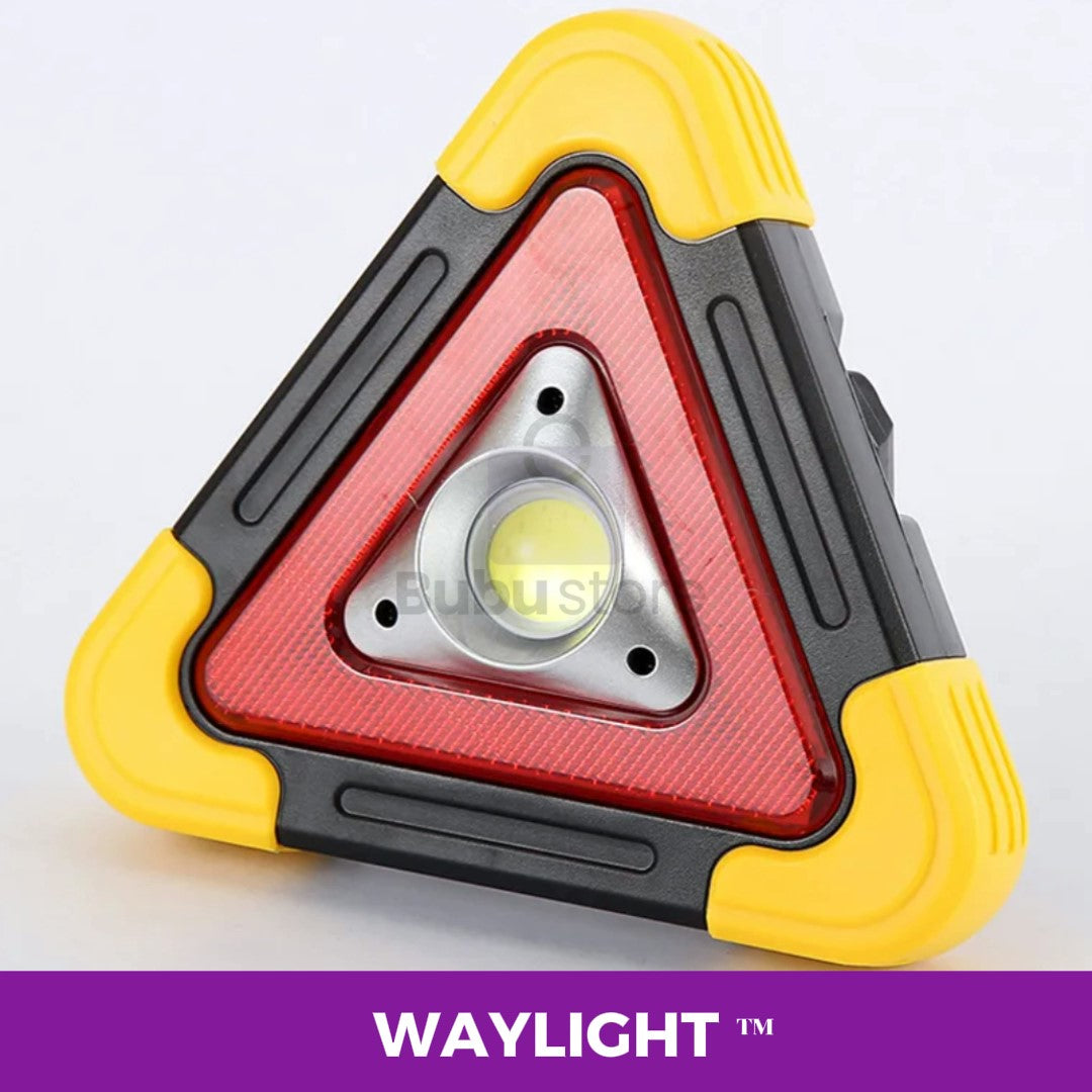 WAYLIGHT™ - Triángulo de Luz y Advertencia 🔦🚧